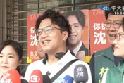 蔣萬安鬆口辯論可「交叉詰問」！沈伯洋喊快簽意向書：1周1場不錯