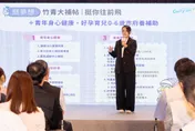 竹市116年青年政策再升級！高虹安市長推「青年三箭」挺夢想、助創業、拓視野