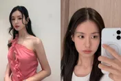 《機智》女星安恩真患顏面神經麻痺　刷牙時水從嘴角流出！