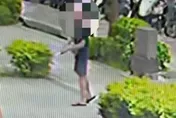 影/大白天上演《角頭》情節！新北狂男「當街拉槍機」遭逮