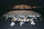 公館青少年巡演終場全員哭爆！貝斯手赴美深造暫離　感性告白團員