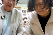 彰化縣長選戰升溫！蔡英文出任陳素月競選總部榮譽主委