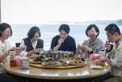 陪賴清德吃萬里蟹卻不敢提54億？江怡臻轟蘇巧慧：只會護航中央