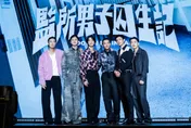 金鐘61/《監所男子》陳澤耀首入圍就爭視帝　施名帥、楊祐寧「期待雙蛋黃」