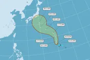 下週又有熱帶擾動！秋颱杜鵑明生成恐衝中颱　最新路徑曝