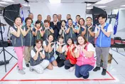 合體250位里長合拍形象照　李四川喊：他們是我的貴人