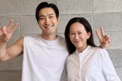 瑪菲司熬3個月殺青了！同框始源感性告別角色　獲導演信任「像遇見伯樂」