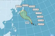 杜鵑颱風估最快今生成！強度持續增強　預測路徑曝光