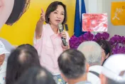 柯志恩成「高雄版蔣萬安」？柳采葳爆藍營翻盤關鍵：就等鳳山起風