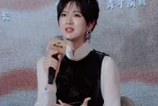 「華為小公主」姚安娜出席新節目活動！破除全家「外逃」傳聞