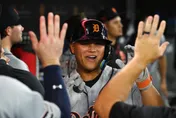 MLB/李灝宇第9轟炸裂！怪力直飛第2層看台　追平張育成紀錄