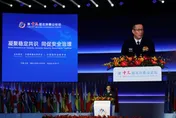 香山論壇開幕董軍拋「6大安全主張」！示警勿拉幫結夥、火上澆油