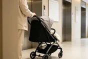 嬰兒車搭電梯遭嗆「留言竟獲1.2萬讚」　醫傻眼：這什麼社會氣氛？