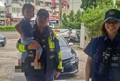 4歲女童街上趴趴走！脫口「我今天沒有上學」　警火速找到爸媽
