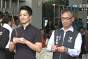 沈伯洋稱要聚焦誰害台灣用｢中華台北」！蔣萬安一句話反擊