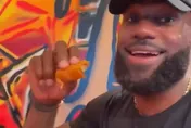 NBA/金句「Taco Tuesday」再現！詹皇投資餐飲品牌　首間店下月開幕