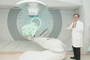 嬤健檢揪7.2公分肝癌合併肝硬化！質子治療縮小逾6成
