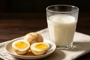 蛋白質吃不夠？營養師點名：日常從茶葉蛋、豆漿補起