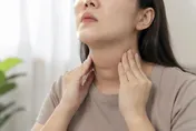 45歲女腫瘤大到無法轉頭　淋巴癌新療法「2年未復發」
