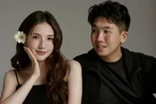 甩偷吃已婚富商風波！Dora曬鑽戒驚喜宣布結婚　公開另一半正面照