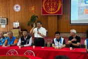 再次高喊讓徐欣瑩接棒　楊文科：選縣長不是選最會表演的人