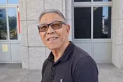 影/謝典霖、謝新隆、鄭汝芬羈押庭開庭！蕭景田現身法院：來關心