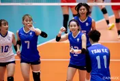 亞運/中華女排橫掃蒙古收2連勝！提前晉8強明戰泰國