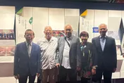 民進黨創黨40周年　謝長廷發文：對憲政僵局不勝憂心！