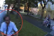 影/北捷市府站面交網購商品糾紛　運將與3女爆衝突互毆