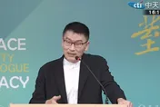 影/陸委會連《三國演義》也罵？梁文傑喊羅貫中杜撰「桃園三結義」