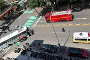 新加坡女遭國光客運撞擊捲車底　搶救2天仍宣告不治