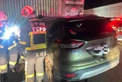 台61線休旅車追撞聯結車　48歲駕駛搶救不治