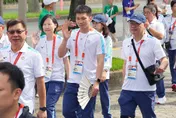 蔡炫/亞運李洋被擋　鄭麗文成背鍋俠？
