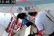 新竹國二女補習班遭男同學霸凌　揮拳撞牆打到腦震盪