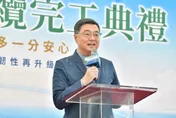 斥資14億打造「臺馬四號海纜」啟用　卓榮泰：斷纜也不斷網！