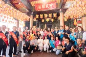 密集跑宮廟！蘇巧慧：新北隊準備迎接新時代
