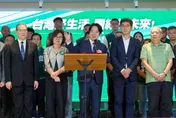 賴總統親任雲林縣長選戰主委　媒體人：要斬韓國瑜後院