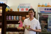 被冰淇淋耽誤的手工餅乾店！巴部屋工房三度奪台中十大伴手禮殊榮