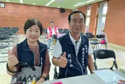 宜蘭壯圍鄉長沈清山轉戰議員　疑涉賄選10萬交保