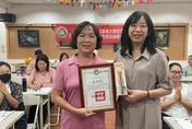 奉獻的心最美！移民署宜蘭服務站表揚優良志工  串起在地溫暖善循環