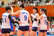 亞運/中華女排遭泰國直落三擊敗！無緣3連勝　仍以分組第2闖8強
