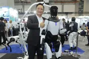上緯：機器人推進實體AI應用　面向終端客戶服務