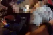 影/信義區夜店外籍男酒醉失控　找警聊天摸槍遭壓制