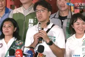 洋流起勢！黨內看好突破「阿扁防線」　沈伯洋：目標是過半