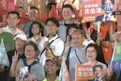 掃街景美夜市人潮塞爆　沈伯洋談「洋流」妙語回：Hot pot會燙傷人