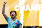 亞運/郵輪空間小遭怨　世界球后王曼昱：初登船時還有點暈