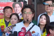 攤商擺文宣竟收公文？沈伯洋質疑蔣市府：螺絲好像鬆了