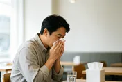 鼻涕越用力擤越危險！恐致耳痛、流鼻血