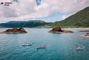 直擊台灣高山海底人跡罕至秘境！歐洲團隊驚嘆：故鄉難見到