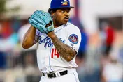 MLB/比大都會左牛還狂　響尾蛇2A投手關門成功「竟後空翻」